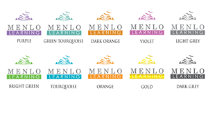 Logo Design by Bling Connect Ink for Menlo Learning | Design: #1371970