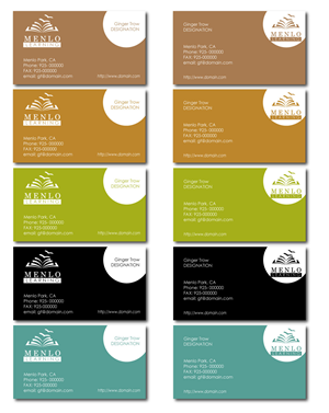 Logo Design by Bling Connect Ink for Menlo Learning | Design: #1380661