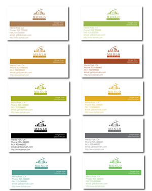 Logo Design by Bling Connect Ink for Menlo Learning | Design: #1380679