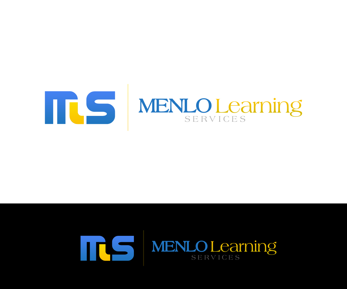 Logo Design by Natan for Menlo Learning | Design #1367679
