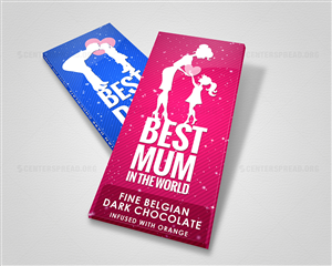 Packaging Design by CENTERSPREAD for this project | Design: #4773304