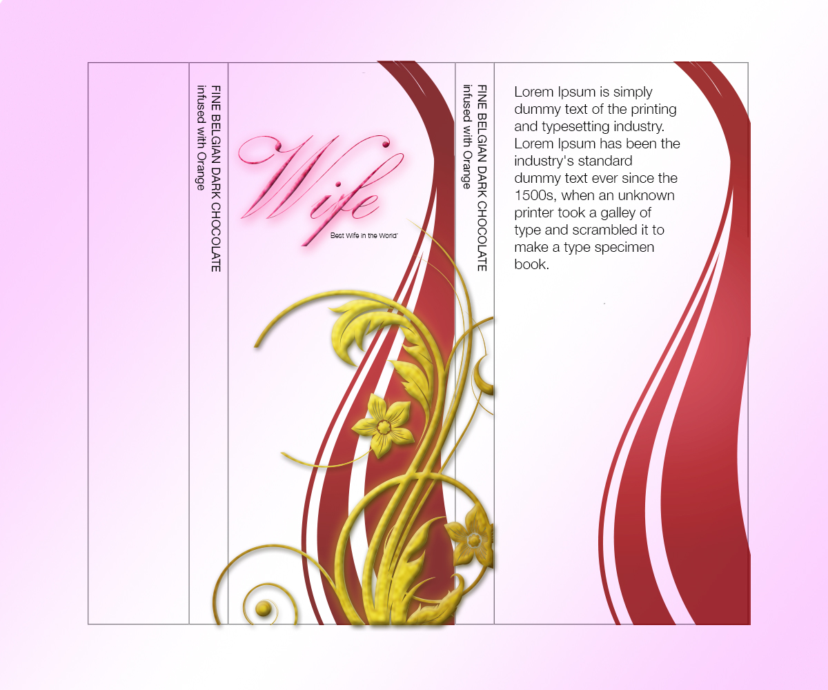 Packaging Design by RuwanM for this project | Design #4731057