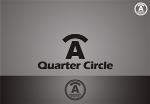 Quarter Circle A Ranch | Logo Design by toothless99