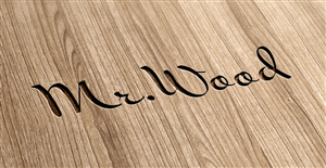 Logo Design by ÛÐéšÏgñ for Mr Wood | Design: #1378028