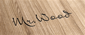 Logo Design by ÛÐéšÏgñ for Mr Wood | Design: #1378033