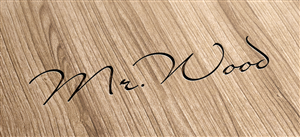 Logo Design by ÛÐéšÏgñ for Mr Wood | Design: #1378036