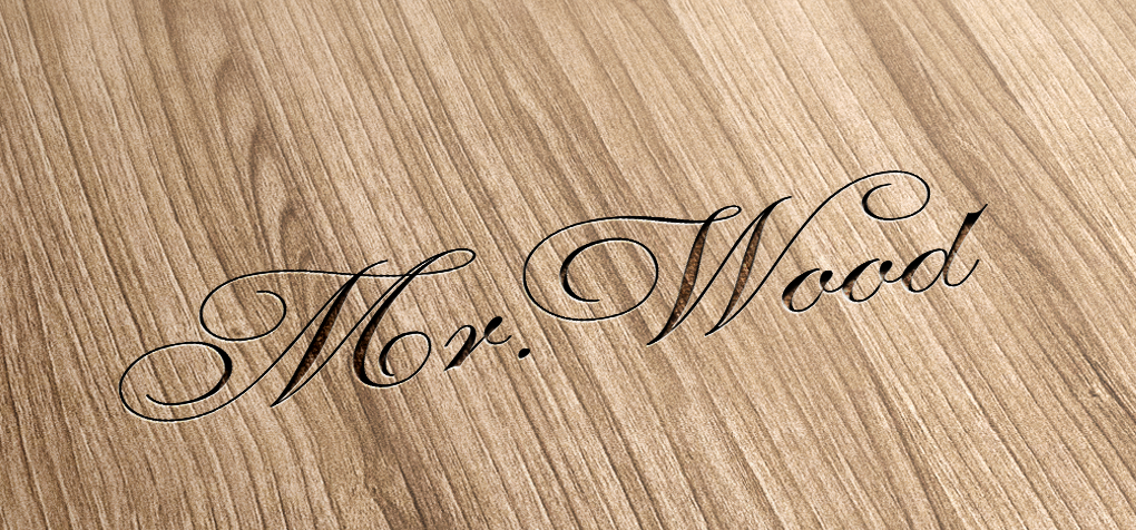 Logo Design by ÛÐéšÏgñ for Mr Wood | Design #1378055