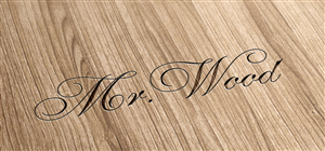 Logo Design by ÛÐéšÏgñ for Mr Wood | Design: #1378055