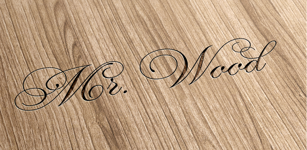 Design de Logo par ÛÐéšÏgñ pour Mr Wood | Design #1378059