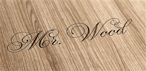 Logo Design by ÛÐéšÏgñ for Mr Wood | Design: #1378059