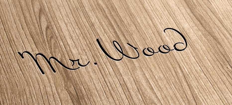 Design de Logo par ÛÐéšÏgñ pour Mr Wood | Design #1378064