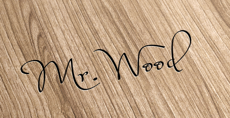 Design de Logo par ÛÐéšÏgñ pour Mr Wood | Design #1378081
