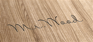 Logo Design by ÛÐéšÏgñ for Mr Wood | Design: #1378095