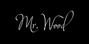 Logo Design by ÛÐéšÏgñ for Mr Wood | Design: #1378104