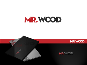 Logo-Design von ArtSamurai für Mr Wood | Design: #1353145