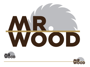 Logo Design by one44 Design Studio for Mr Wood | Design #1349796