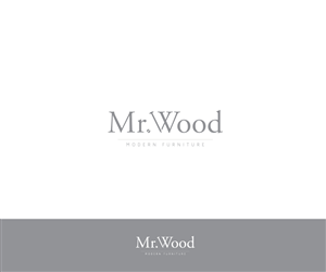 Logo-Design von JACQUI für Mr Wood | Design: #1365012