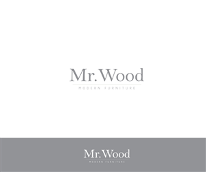 Logo-Design von JACQUI für Mr Wood | Design: #1368910