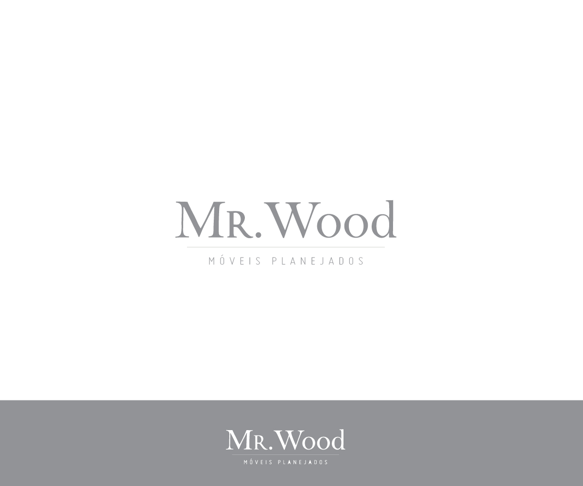 Logo-Design von JACQUI für Mr Wood | Design: #1371572