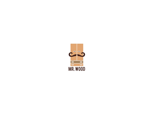 Logo-Design von Amduat Design für Mr Wood | Design: #1348133