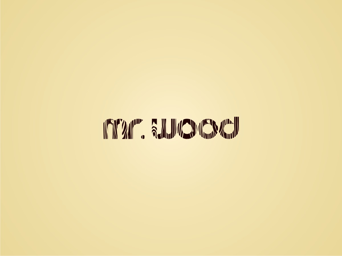 Logo-Design von Amduat Design für Mr Wood | Design #1348224