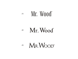 Logo-Design von Amduat Design für Mr Wood | Design: #1359575