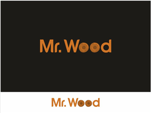 Logo-Design von Logocraft für Mr Wood | Design: #1347559