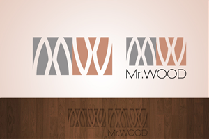 Logo Design by iTortoise for Mr Wood | Design: #1364100