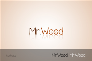Logo-Design von iTortoise für Mr Wood | Design: #1365106