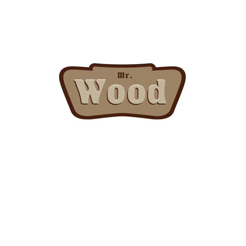 Logo-Design von instudio für Mr Wood | Design #1347612