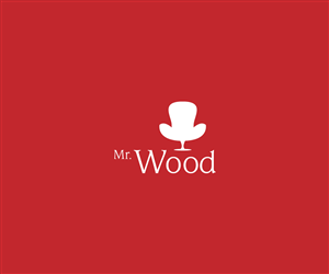 Logo-Design von Rodrigo Porfiro für Mr Wood | Design: #1378071
