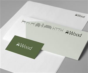 Logo-Design von Rodrigo Porfiro für Mr Wood | Design: #1378180