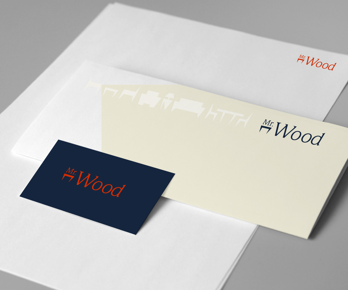 Logo-Design von Rodrigo Porfiro für Mr Wood | Design #1378204
