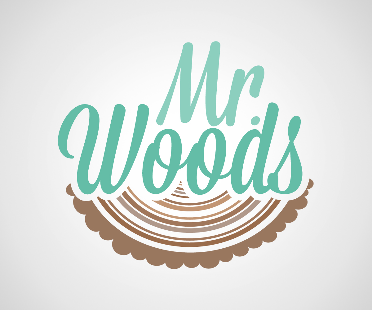 Logo Design by Caliche for Mr Wood | Design #1362301