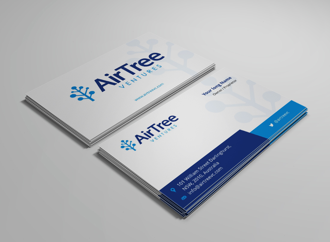 Business Card Design by INDIAN_Ashok for this project | Design #4729201
