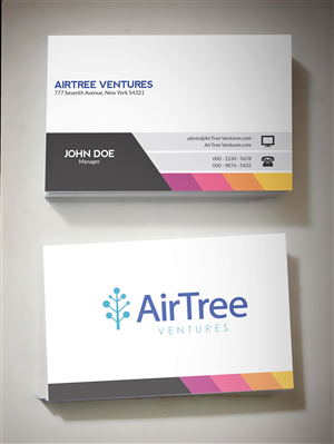 Business Card Design by stwebre1a for this project | Design #4775548