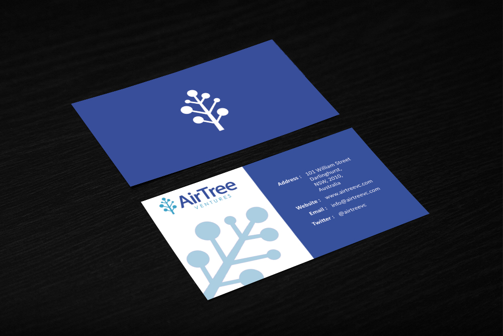 Business Card Design by anshtoyj for this project | Design #4738177