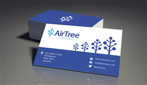 Business Card Design by anshtoyj for this project | Design: #4738188