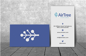 Business Card Design by anshtoyj for this project | Design: #4738364
