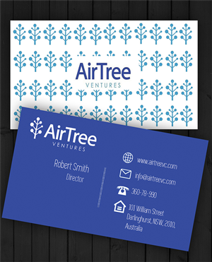 Business Card Design by samafridi
