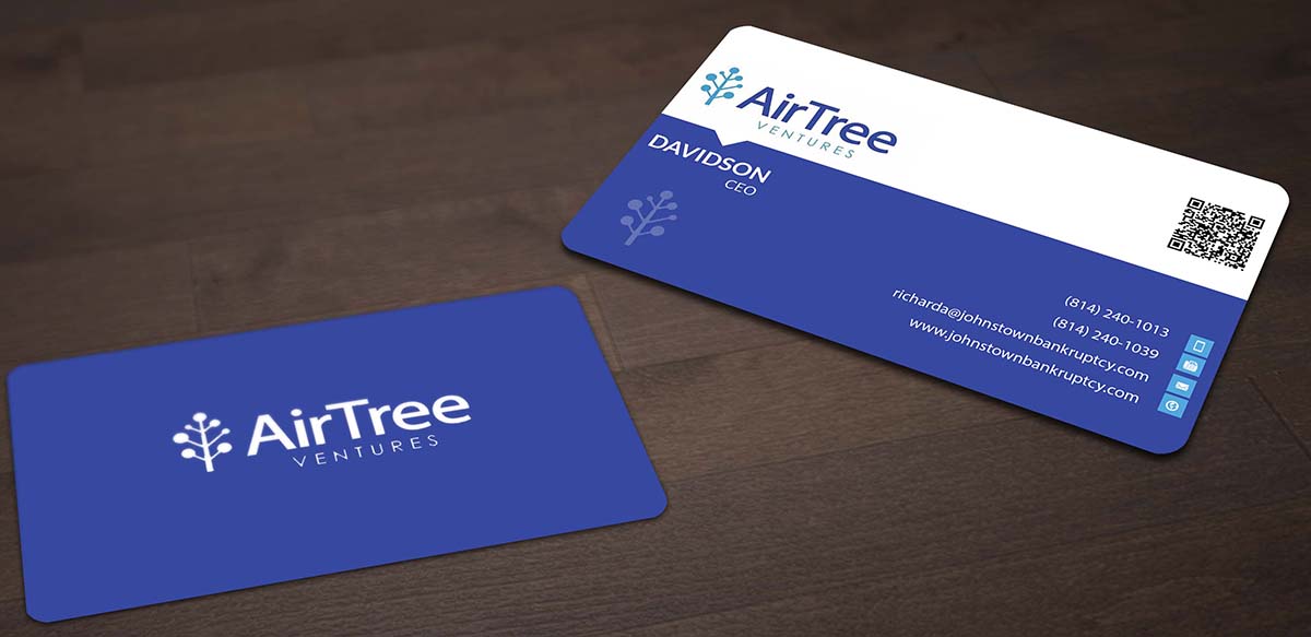 Business Card Design by Pointless Pixels India for this project | Design #4731078