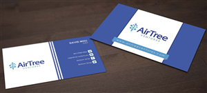 Business Card Design by Pointless Pixels India for this project | Design #4731543