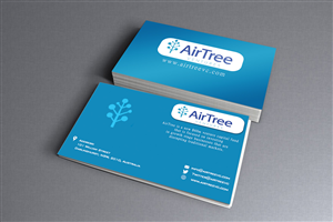 Business Card Design by Stream Graphics