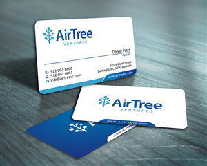 Business Card Design by SKYdesign for this project | Design: #4731699