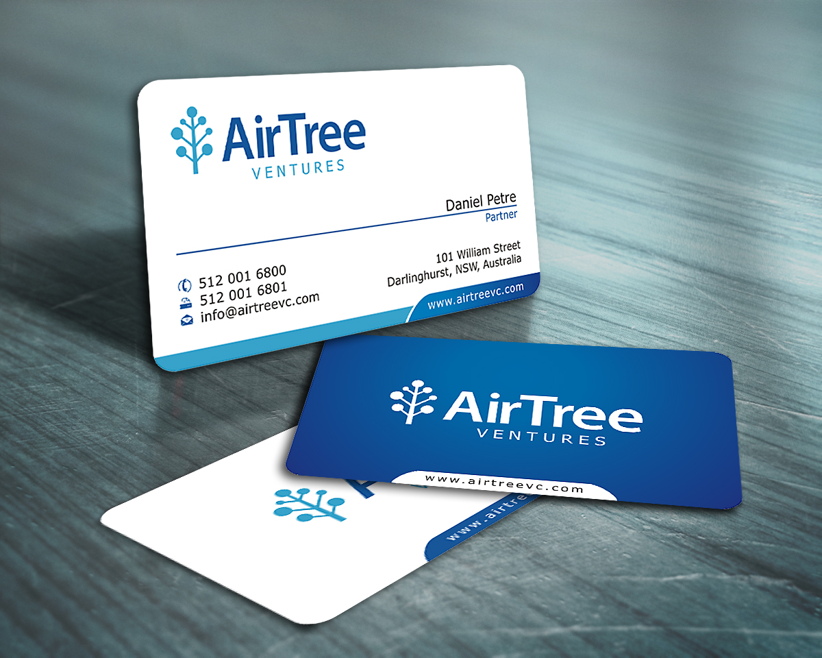 Business Card Design by SKYdesign for this project | Design #4731707