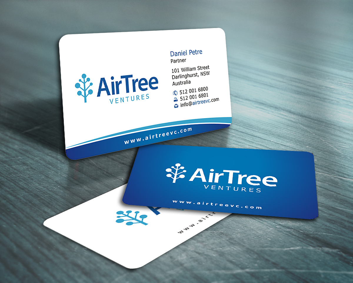 Business Card Design by SKYdesign for this project | Design #4731724