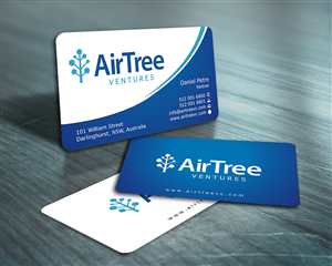 Business Card Design by SKYdesign for this project | Design: #4731733