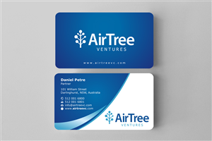 Business Card Design by SKYdesign for this project | Design: #4731741