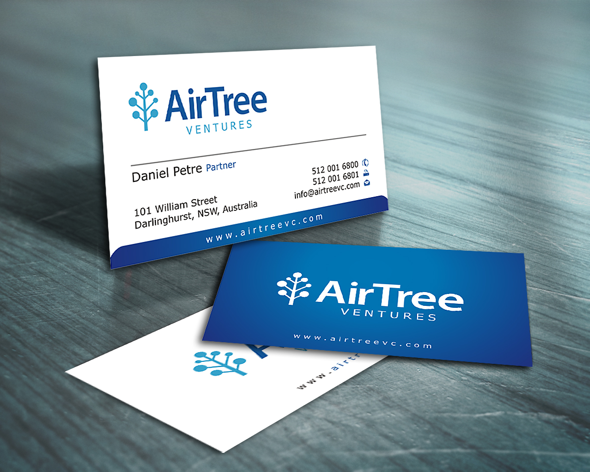 Business Card Design by SKYdesign for this project | Design #4731760
