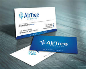 Business Card Design by SKYdesign for this project | Design: #4731760